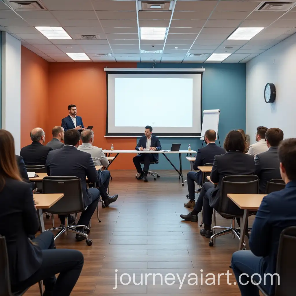 Closing-Seminar-at-Tusi-Office-in-Modern-Setting