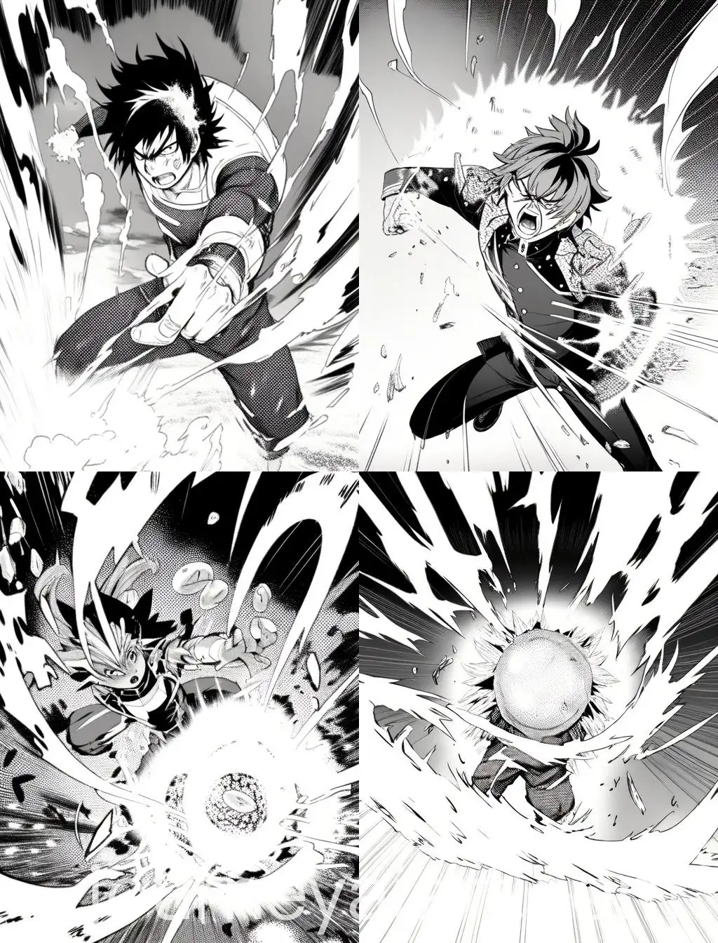 Manga-Style-Character-with-Devastating-Energy