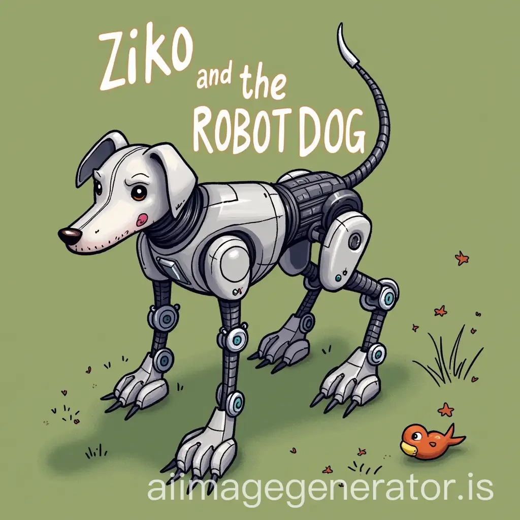 AI-Image-Prompt-ExpansionZiko-and-the-Robot-Dog-Adventure