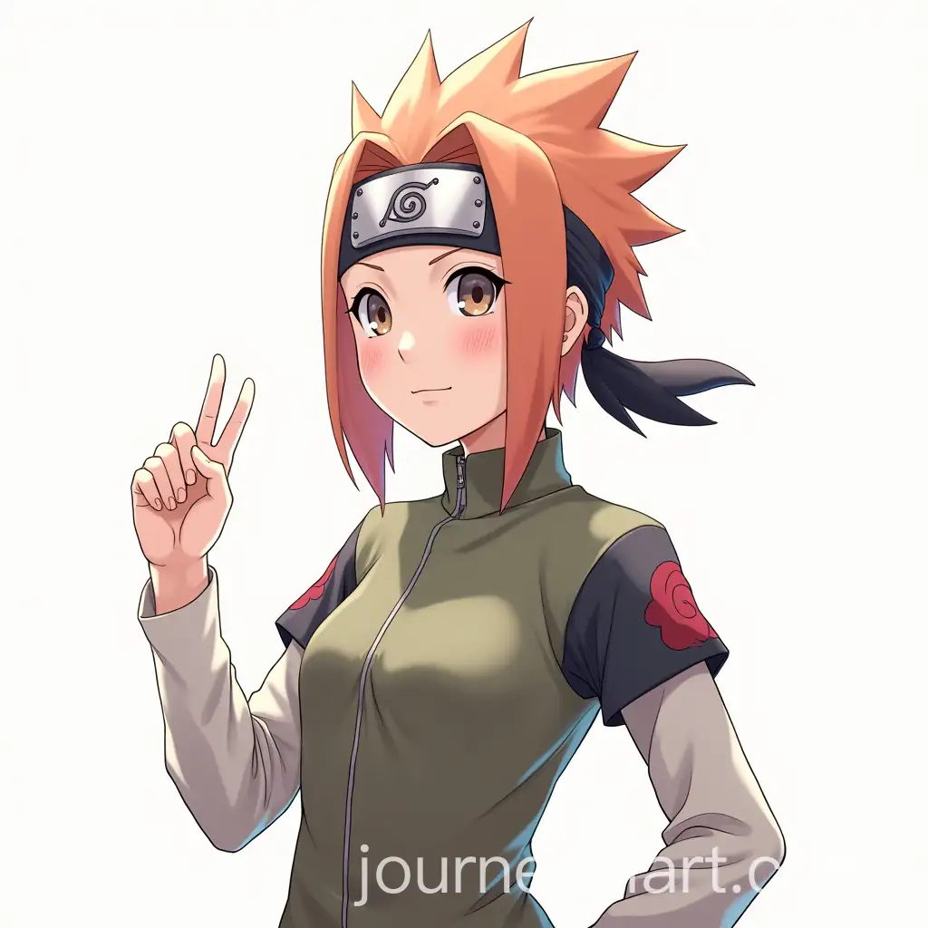 CopyrightFree-Naruto-Anime-Design-on-White-Background