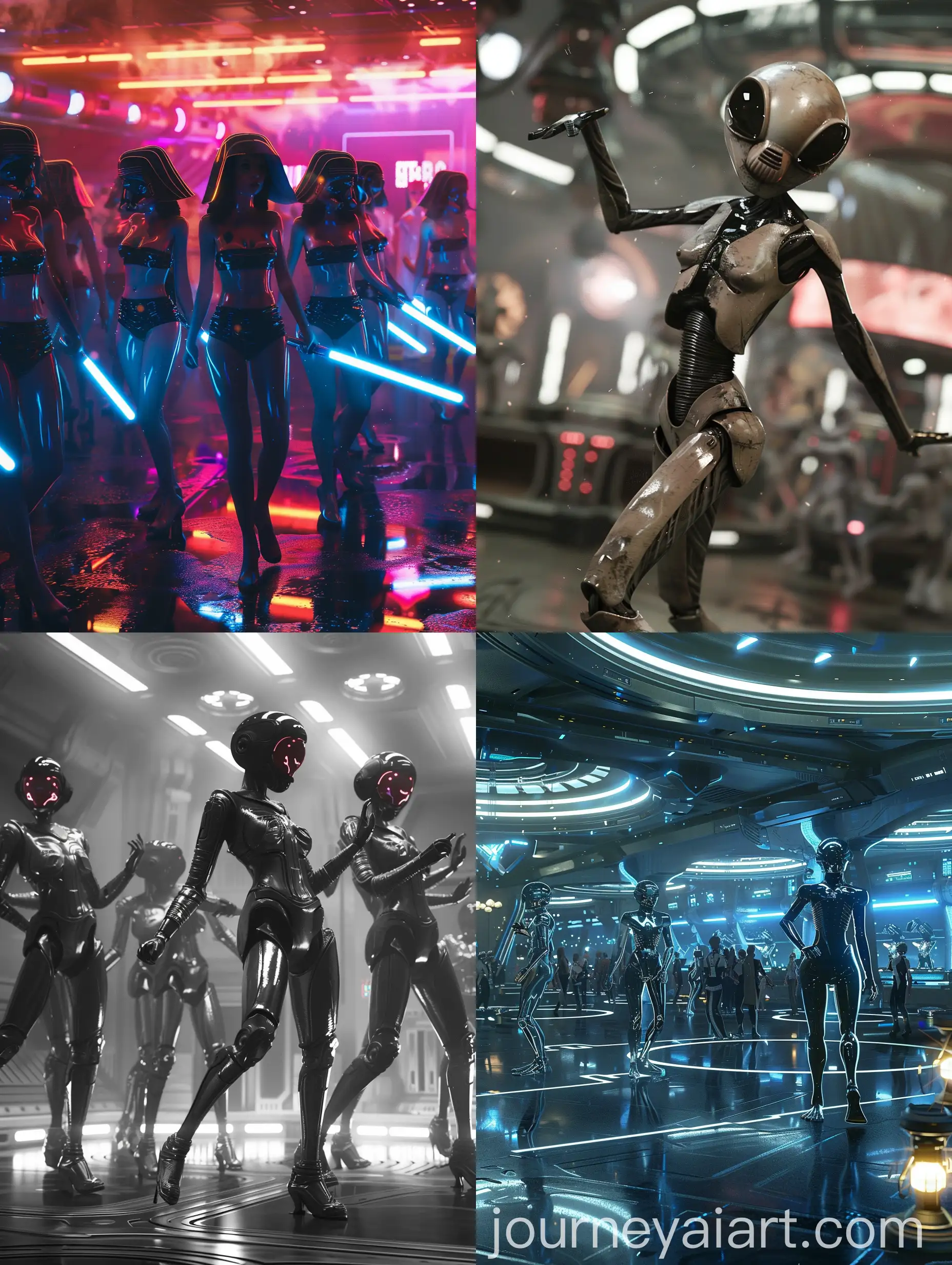 Alien-Dancing-Girls-in-Star-Wars-Style-Club-Scene