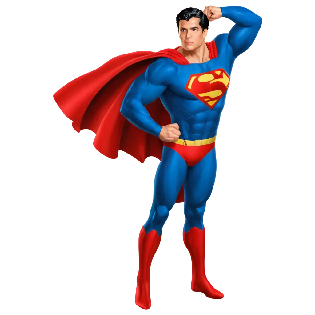 Superman-PNG-Image-Iconic-Hero-in-HighResolution-Format