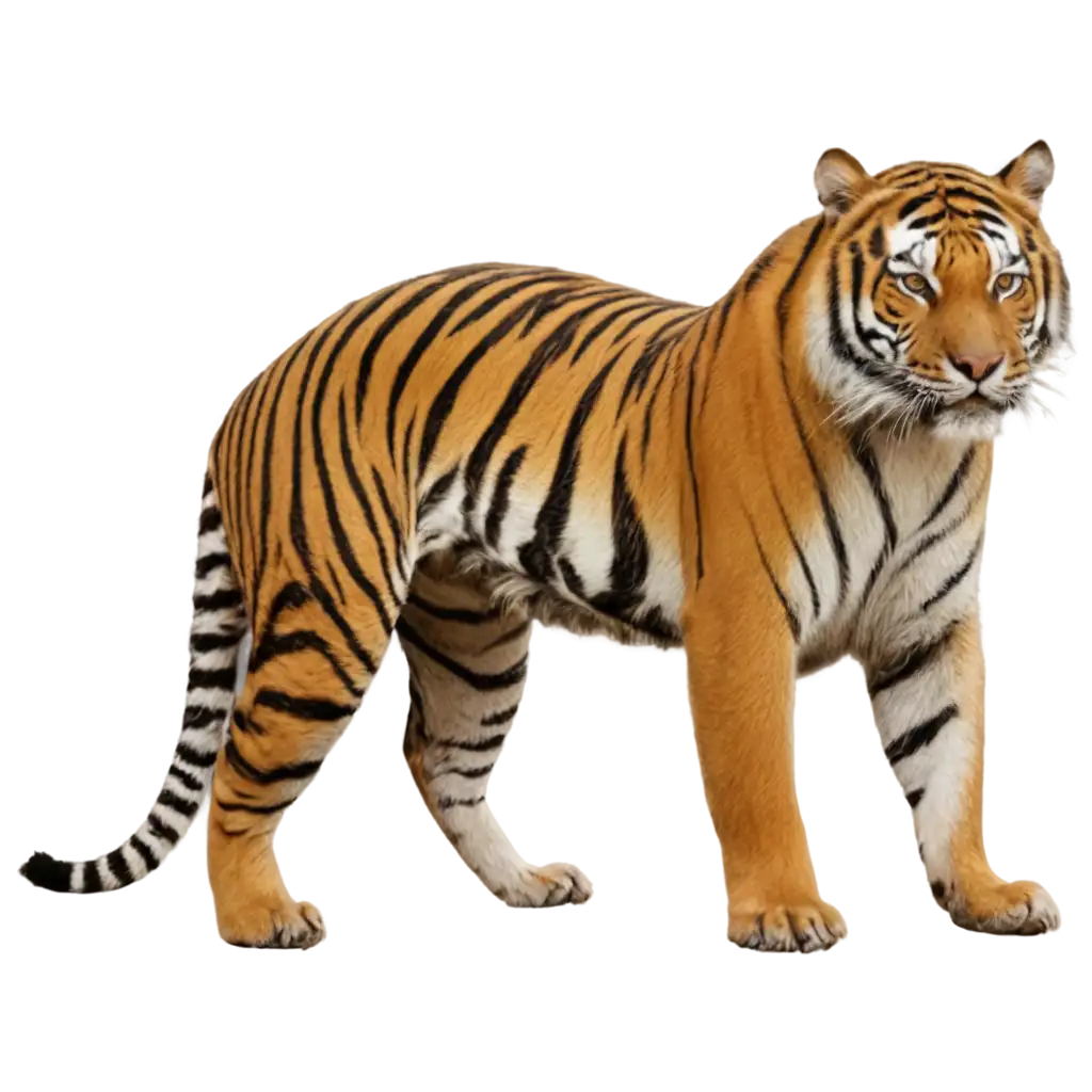 Majestic-Tiger-PNG-Capturing-the-Beauty-and-Power-in-HighQuality-Format