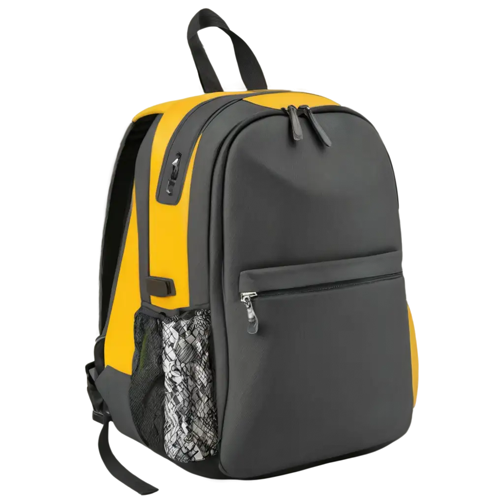 Animated-Backpack-with-School-Things-PNG-Image-Vibrant-Illustration-of-Educational-Essentials