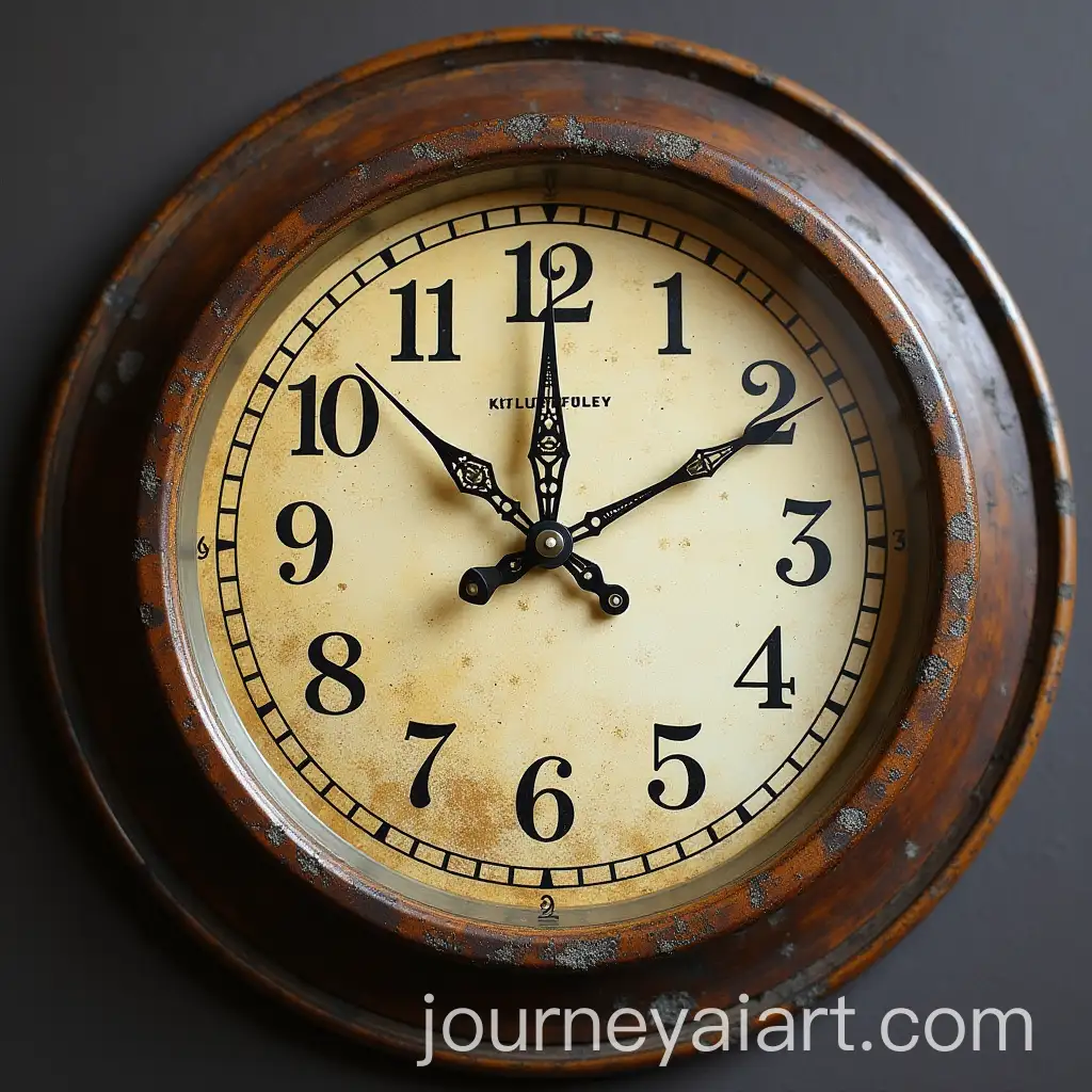 CloseUp-of-a-Classic-Clock-with-Intricate-Details