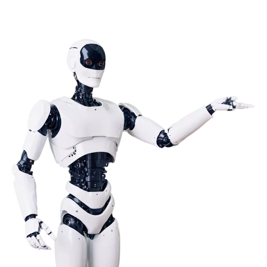 AI-Art-Prompt-PNG-Image-of-Artificial-Intelligence-Robot-Pointing-Right