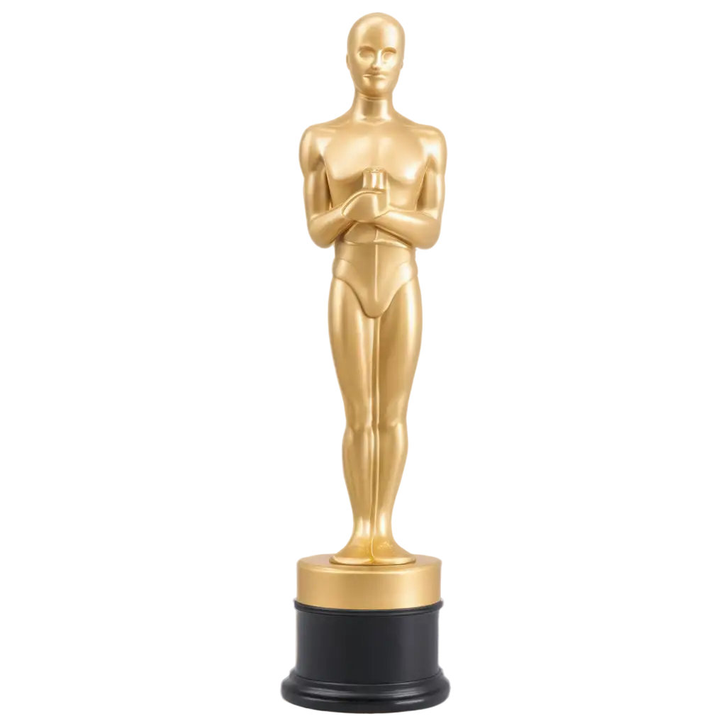 Oscar-Award-PNG-Image-Celebrating-Excellence-in-Film-with-Clarity-and-Precision