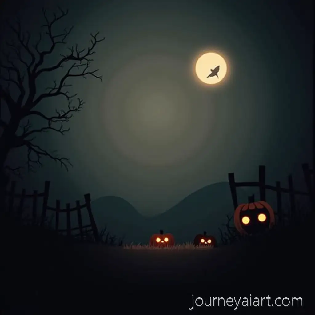 Minimalist-HalloweenThemed-Background-for-Social-Media-Post