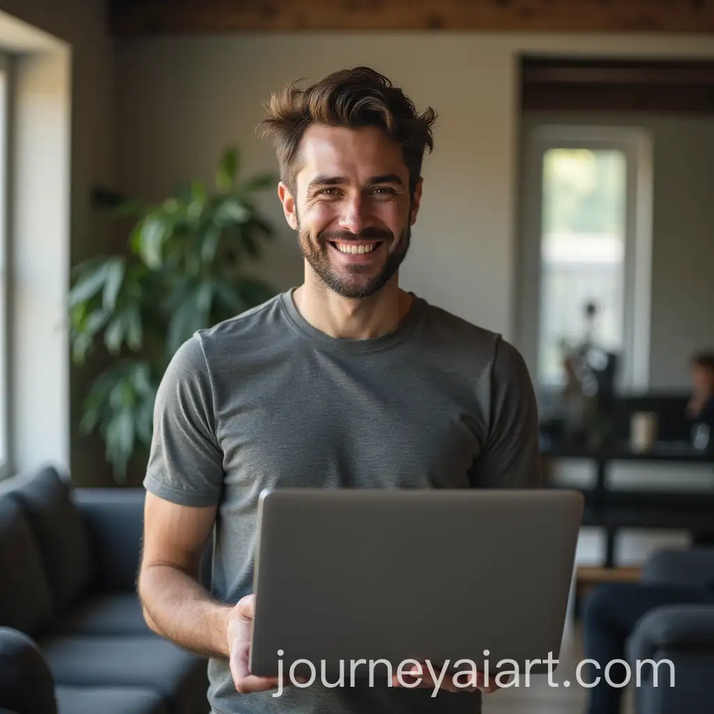 Person-Holding-a-Laptop-with-Custom-Face