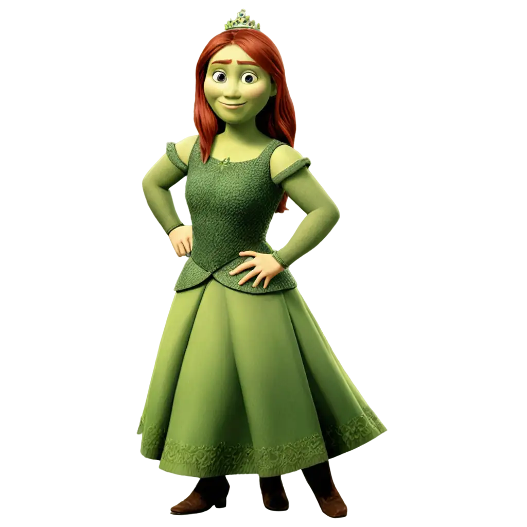 princess Fiona