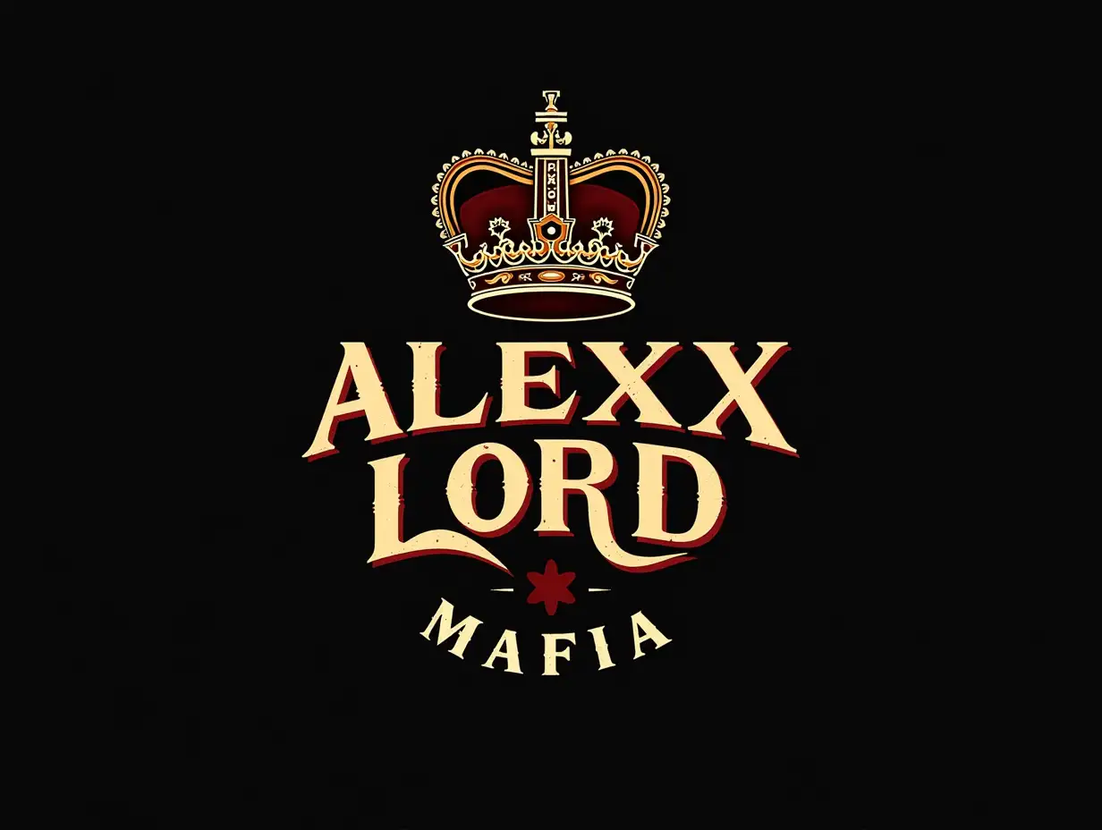 Alexx Lord mafia logo