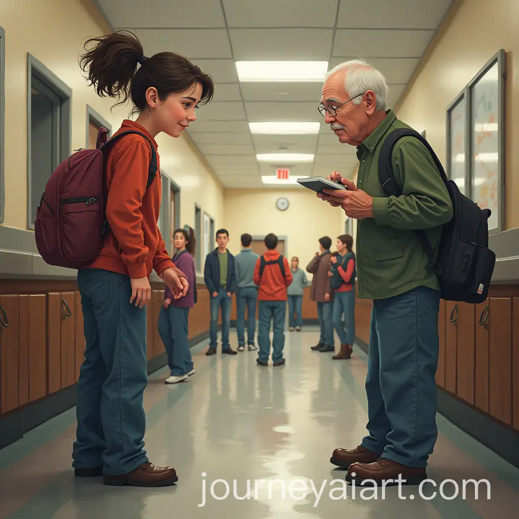 A-Heartwarming-Act-of-Kindness-Mr-Lewis-Helps-a-Student-at-Willow-Creek-High