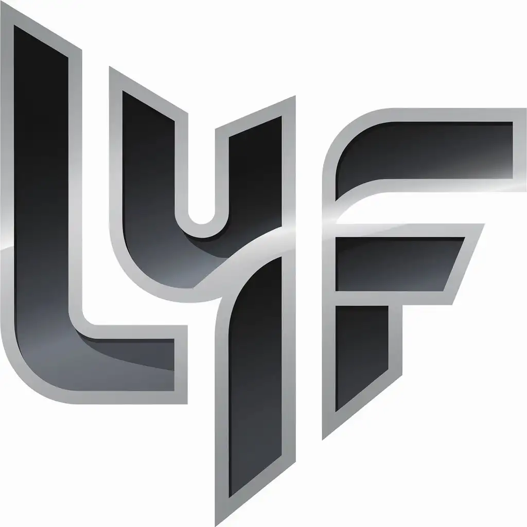 LOGO-Design-For-LYF-Vector-Logo-Design-with-Symbol-LYF-on-Clear-Background