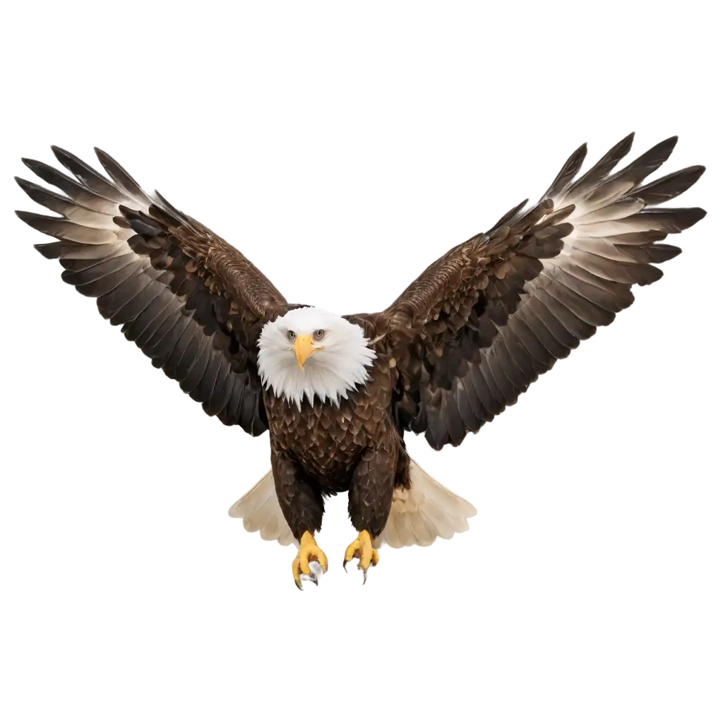 HighQuality-Eagle-PNG-Image-for-Versatile-Use-and-Clarity