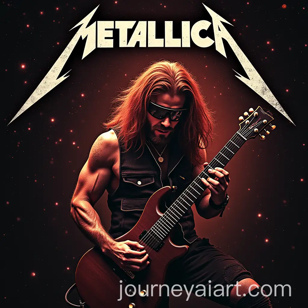 Metallica-Rock-Band-Performing-Live-on-Stage