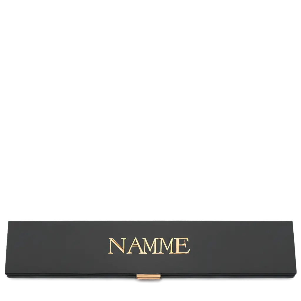 Black-Name-Bar-Box-PNG-HighQuality-Image-for-Versatile-Applications