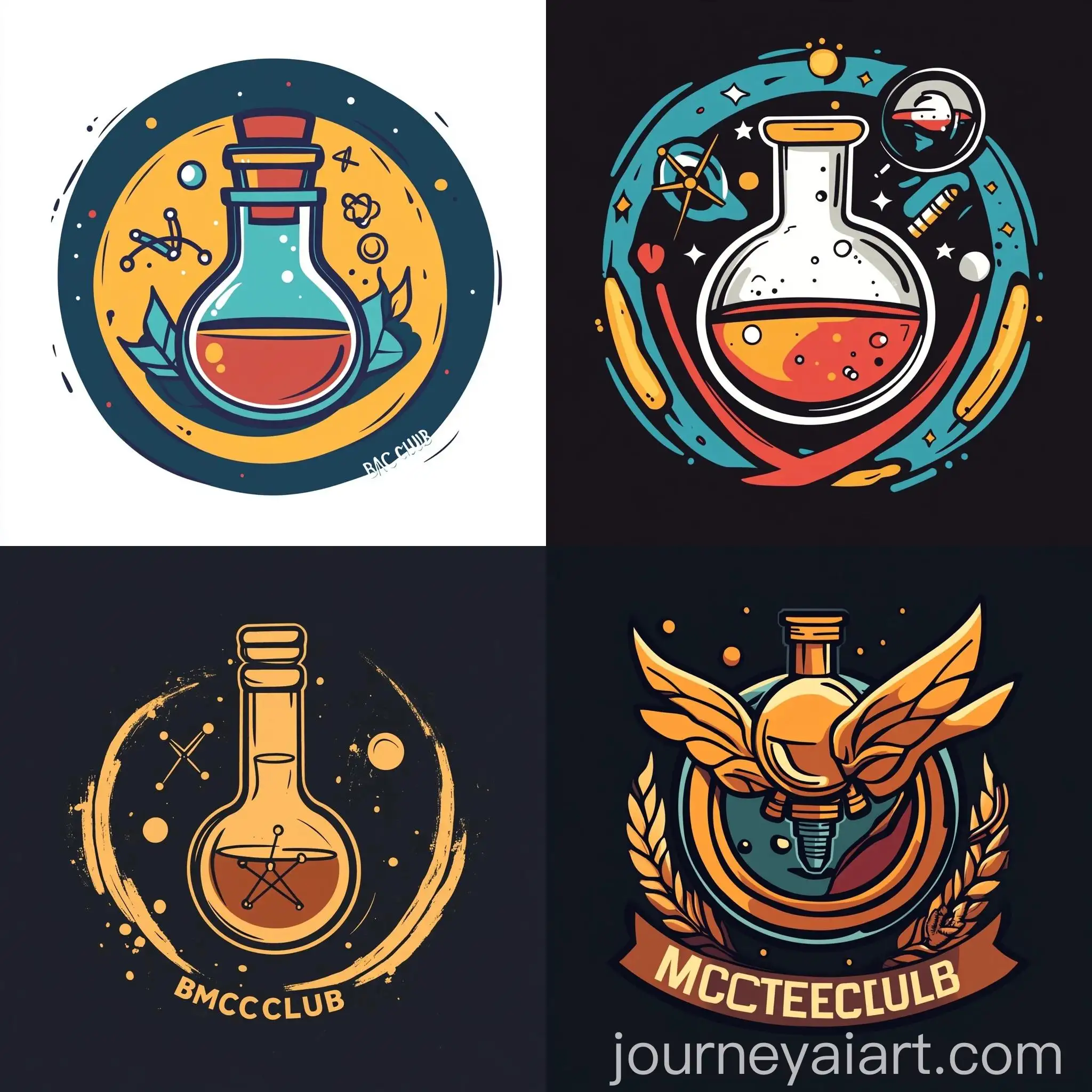 BMC-Science-Club-Logo-Enhancement-with-Modern-Design-Elements