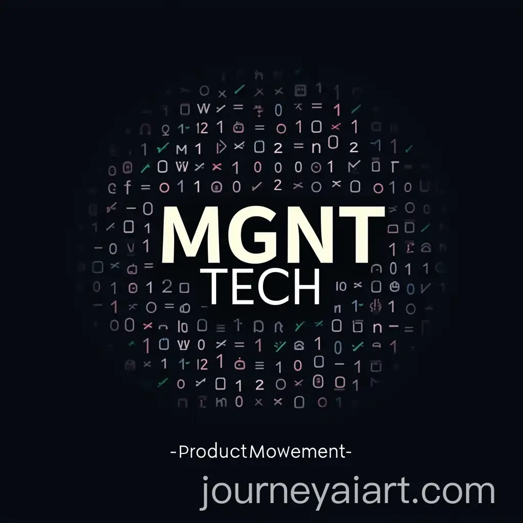 MGNT-TECH-Logo-Design-Featuring-Binary-Pixels-for-Magnit-Food-Company