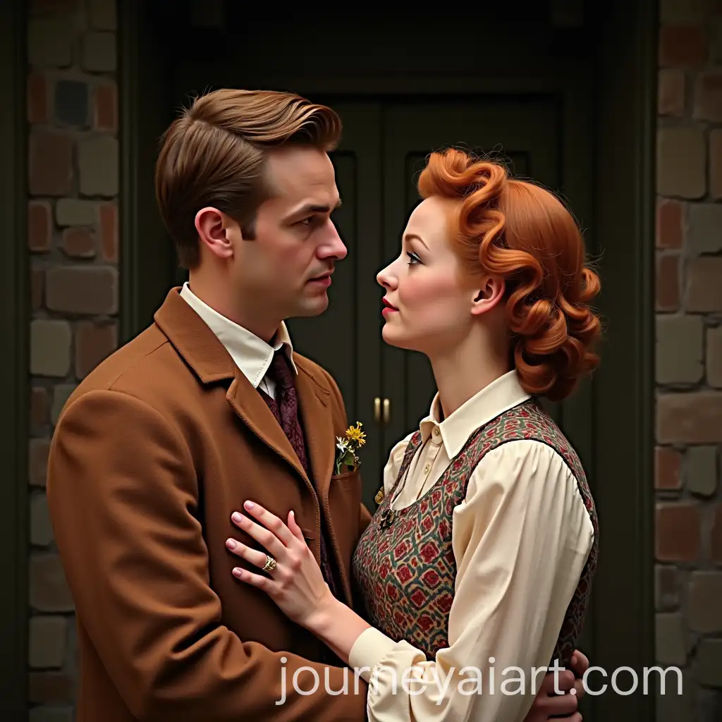 Parents-of-Anne-Shirley-in-AI-Art-Prompt-ExpansionAnne-of-Green-Gables-the-Musical