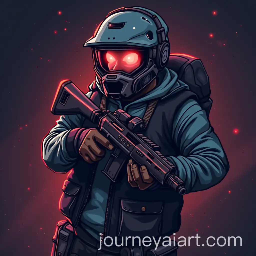 Dynamic-Profile-Picture-for-Gaming-and-Sports-Content-Creator