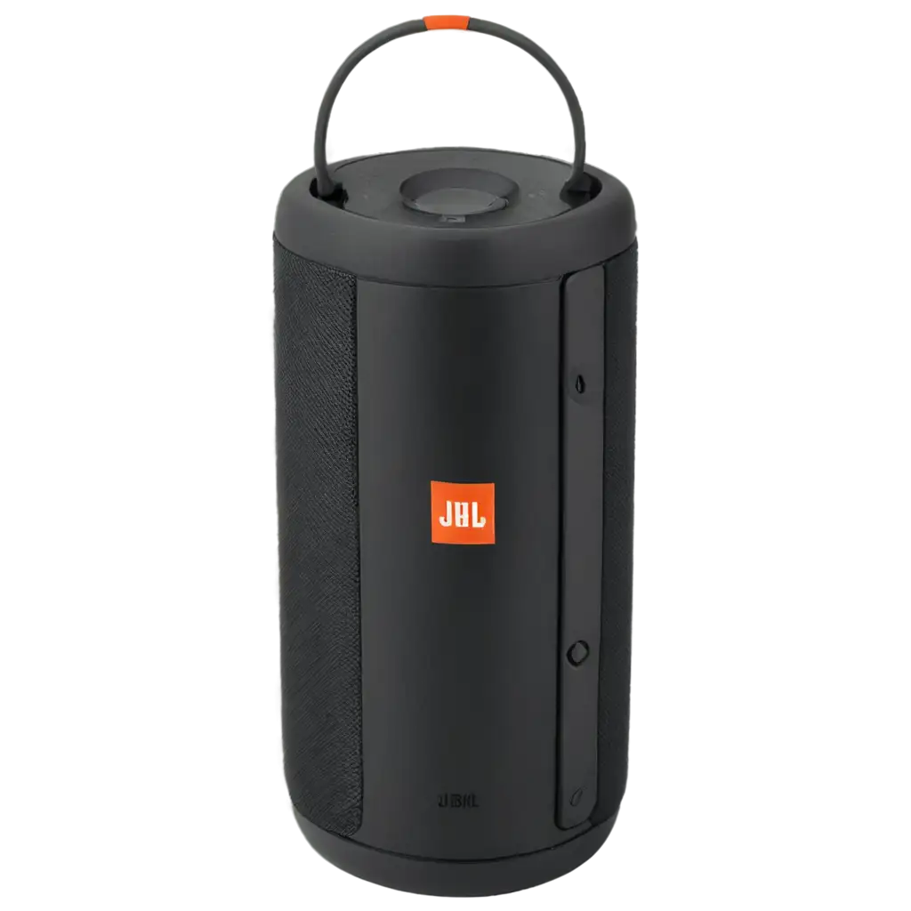 Bluetooth speaker JBL cylindrical box