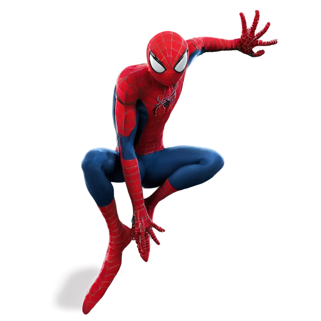 HighQuality-Spidey-PNG-Image-for-Versatile-Use-in-Digital-Projects