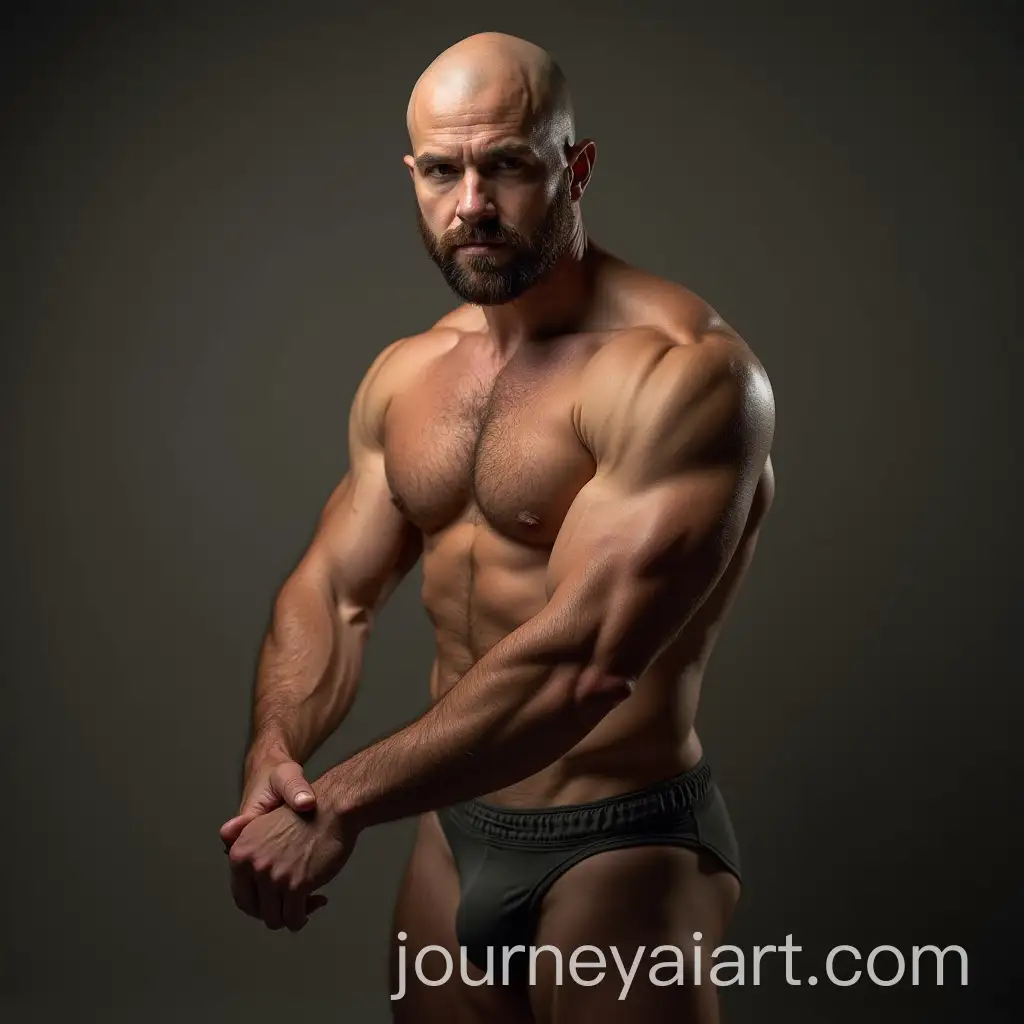 Confident-and-Muscular-Man-in-a-Dynamic-Pose