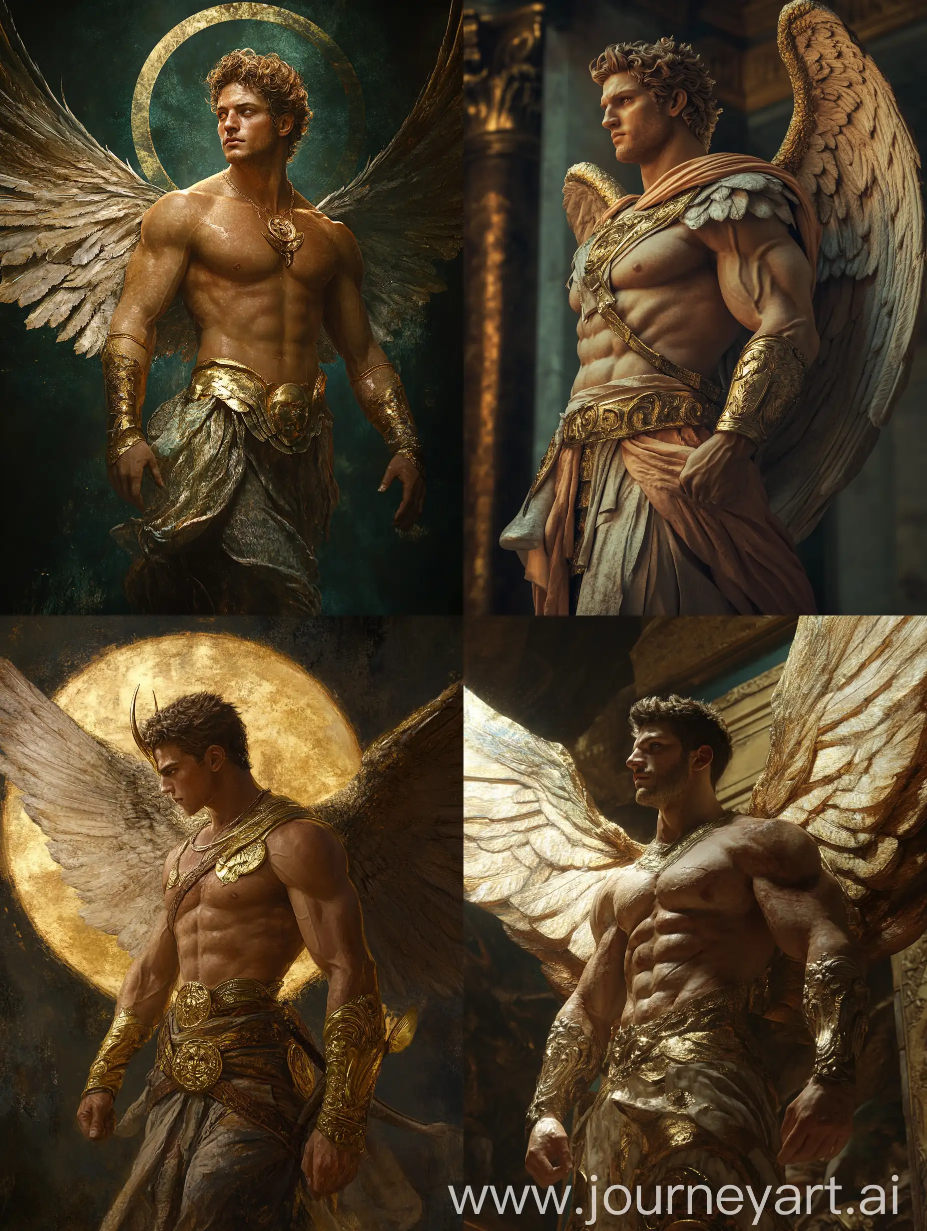 Supernatural-Greek-Demigod-of-the-Heavens-in-Stunning-Cinematic-Detail