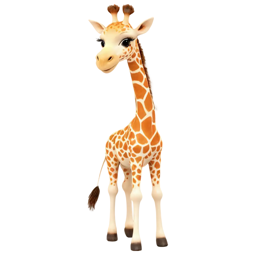 Stunning-Giraffe-PNG-Perfect-for-Creative-Projects-and-Digital-Designs