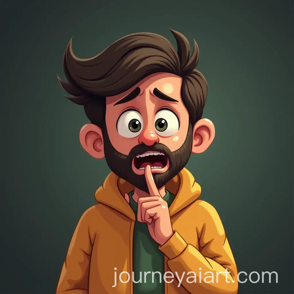 Sad-and-Scared-Modi-with-Finger-on-Mouth