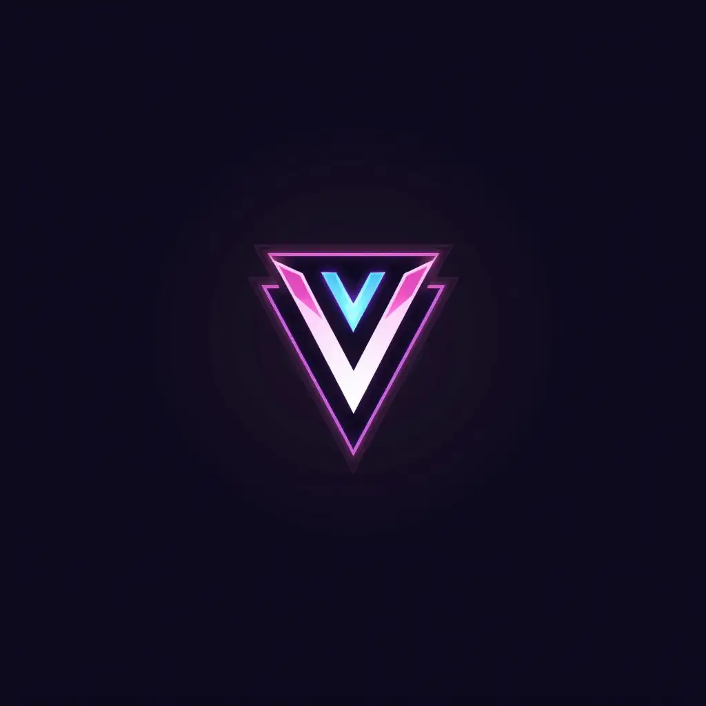 create a stylish simple logo for the guild in the style of an eSports team, with the name VoidEgo