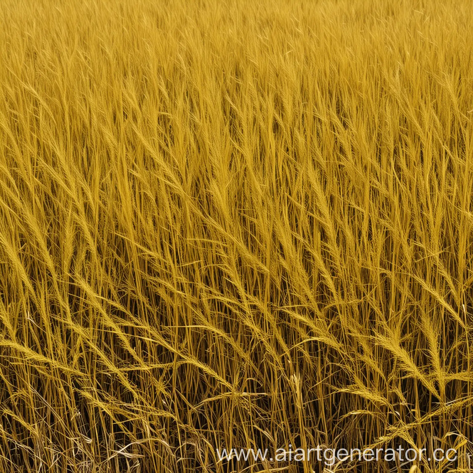 Golden-Field-Under-Clear-Sky-in-PNG-Format