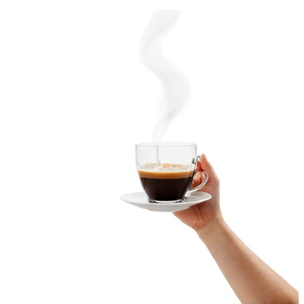 Premium-PNG-Image-of-Enjoying-Coffee-Enhance-Your-Visual-Content-with-HighQuality-Graphics