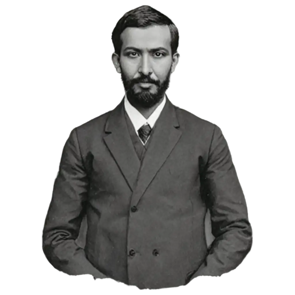 Ramakrishna-PNG-Image-HighQuality-Art-for-Spiritual-and-Cultural-Use
