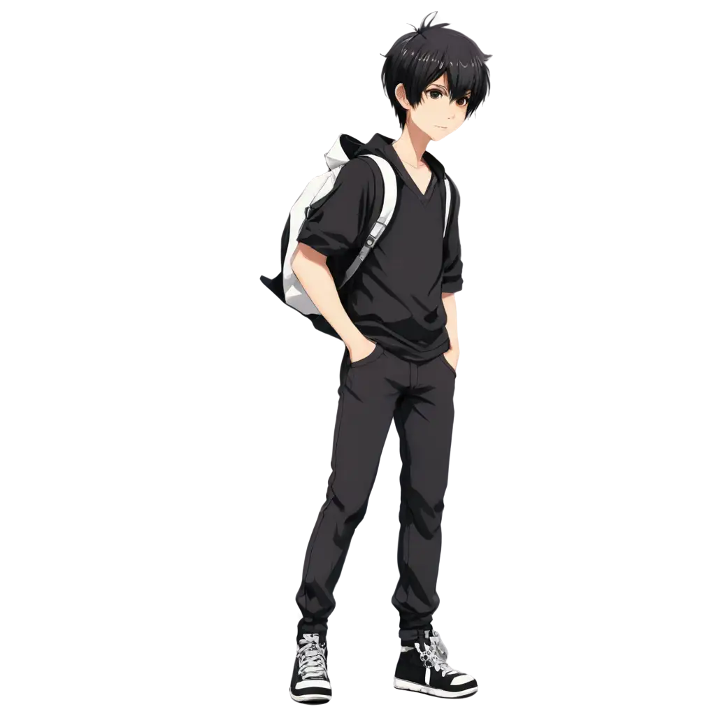 86 Free Anime Boy Transparent PNG Images 86 Free Anime Boy Transparent PNG Images