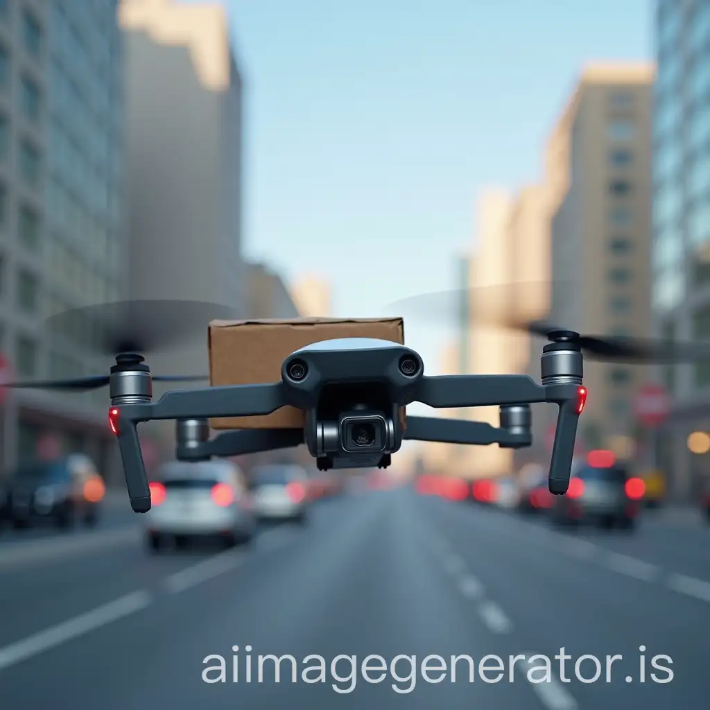 Drone-Deliveries-with-Advanced-Technology-in-Action