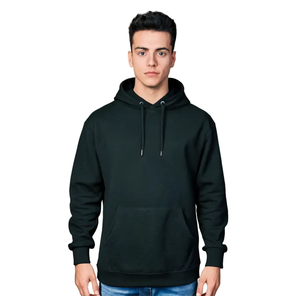 Stylish-Hoodie-PNG-Elevate-Your-Designs-with-HighQuality-Graphics