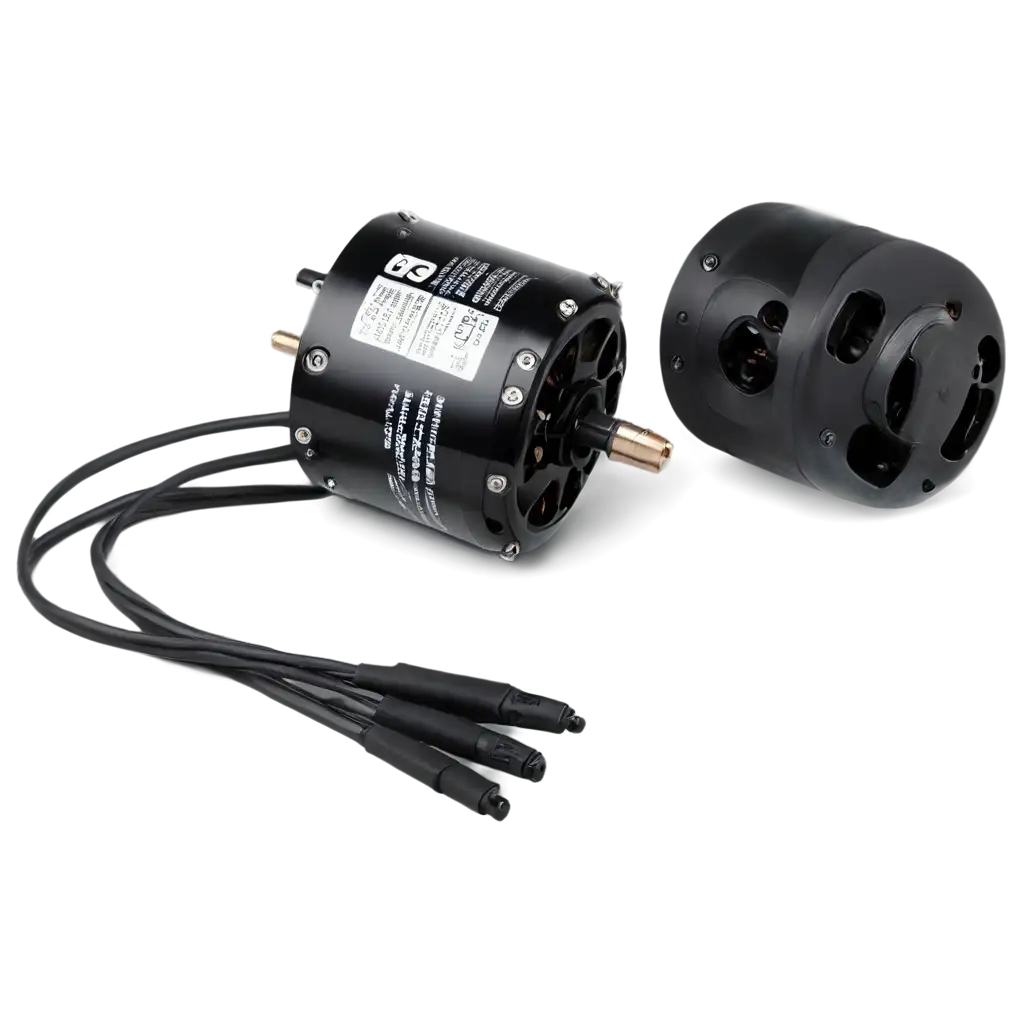 RC Brushless Motor, F2838-350KV Underwater Thruster