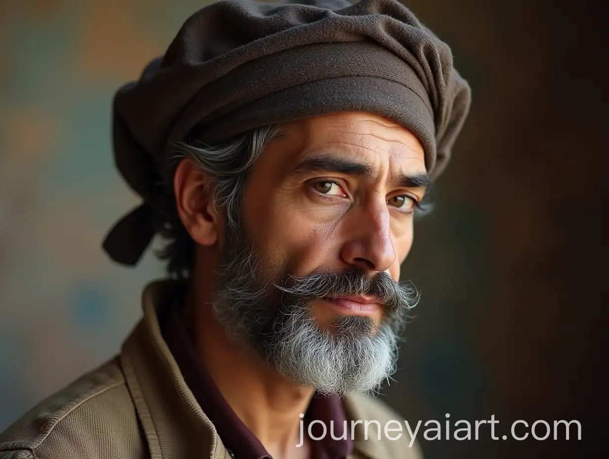 Multicultural-Anthropologist-Scholar-Male-in-Academic-Setting
