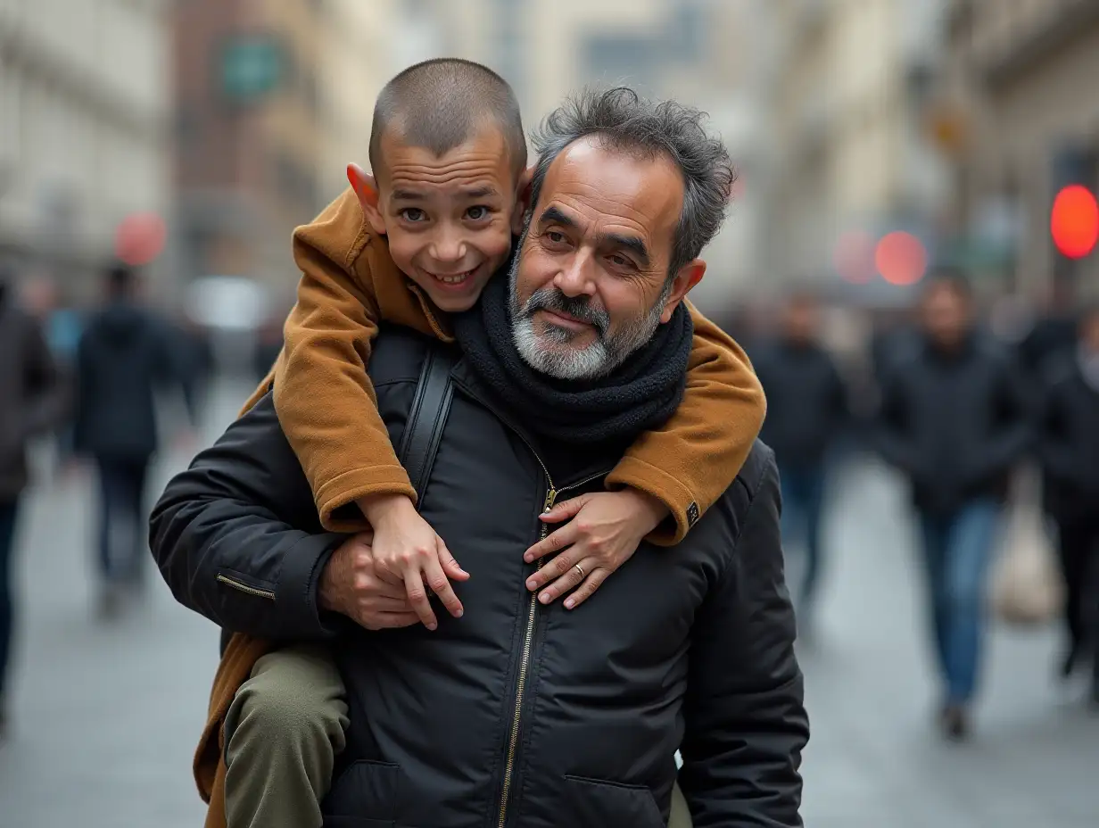 Damascus-and-Mohameds-Unlikely-Friendship-A-Dwarf-and-Blindman-Helping-Each-Other-Through-the-Streets