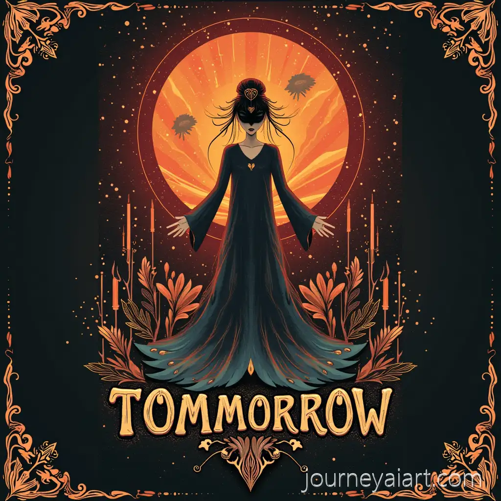 SilksongAI-Image-Prompt-Expansion-Tomorrow-Poster-Featuring-Mystical-Adventure-Theme