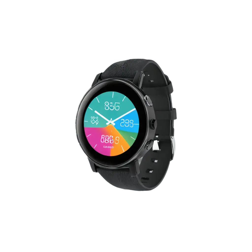 Smart-Watch-PNG-Image-HighQuality-PNG-Format-for-Versatile-Usage