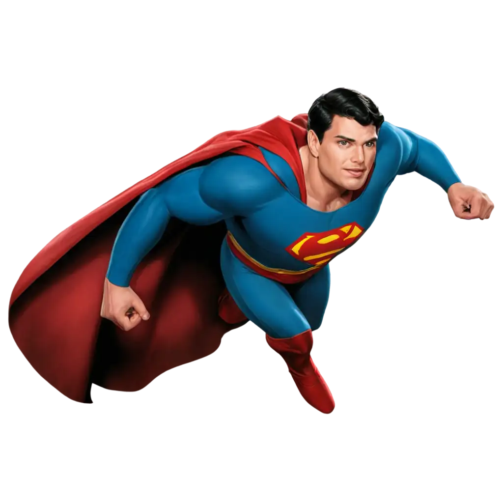 Superman-PNG-Image-HighQuality-Clarity-for-Your-Projects