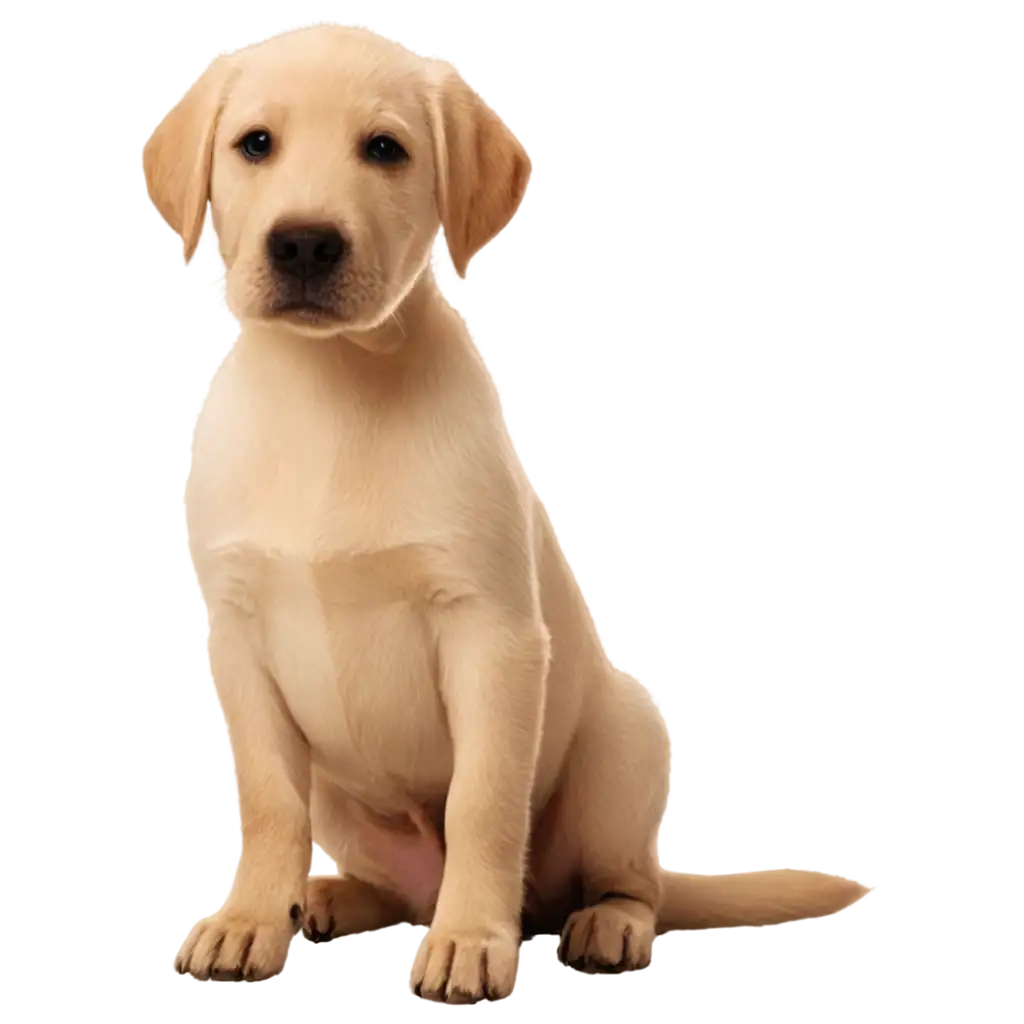 Labrador-Retriever-PNG-Image-HighQuality-Transparent-Background-for-Versatile-Usage