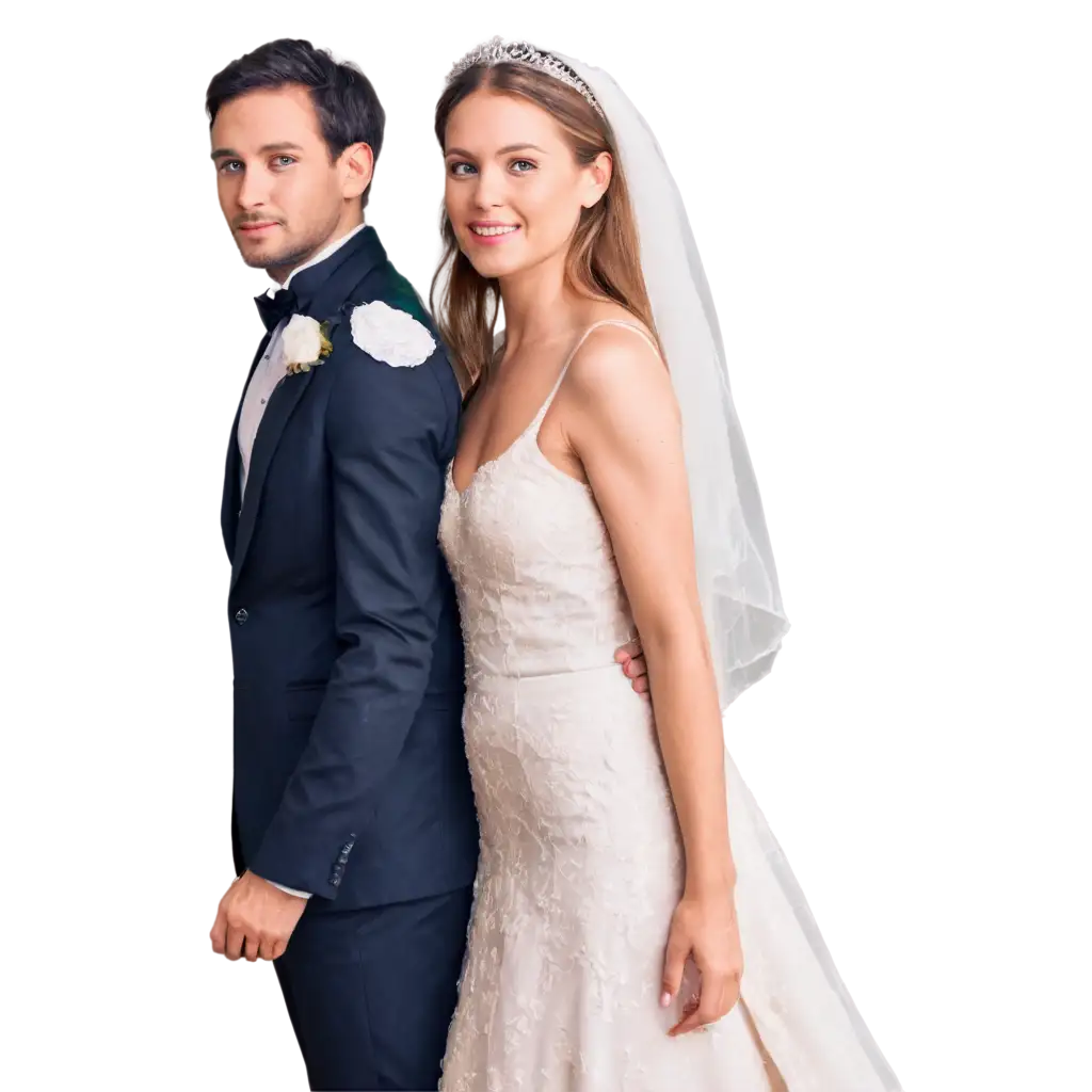 HighQuality-PNG-Image-of-a-Wedding-Couple-with-Clear-Eyes-Ideal-for-Online-Sharing-and-Printing