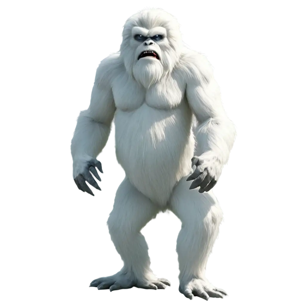 Angry-Yeti-PNG-Image-Powerful-and-Intense-Character-Design-for-Digital-Creations