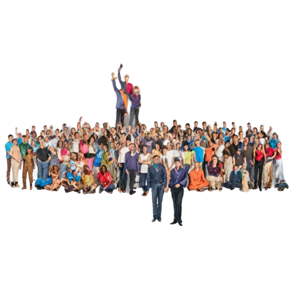 50-Unemployed-People-PNG-Image-HighQuality-Clear-Representation-of-Unemployment