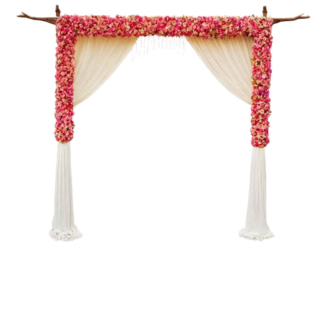 Beautiful-Indian-Wedding-Arch-PNG-for-Stunning-Digital-Decor