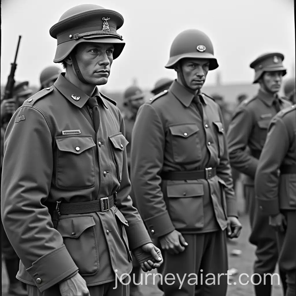 World-War-2-Historical-Photographs-in-Monochrome