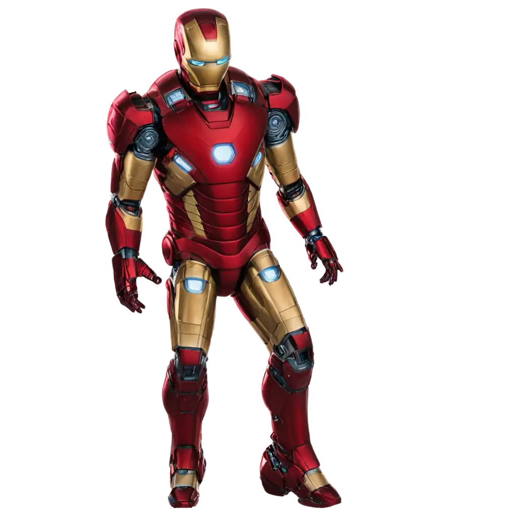 Iron-Man-PNG-Image-HighQuality-Transparent-Artwork-for-Versatile-Use